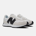 【New Balance】327系列中性復古休閒鞋(D楦)-海鹽黑 MS327CWB_3