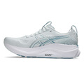 (男)【亞瑟士ASICS】GEL-KAYANO 32 (2E)寬楦支撐慢跑鞋-淺藍 1011C051-403_4