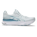 (男)【亞瑟士ASICS】GEL-KAYANO 32 (2E)寬楦支撐慢跑鞋-淺藍 1011C051-403