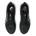 (男)【亞瑟士ASICS】GT-1000 14 支撐 慢跑鞋-黑白 1011C077-002_5