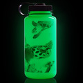 【Nalgene】1000cc 寬嘴水壼(限量)-發光烏龜/發光水母/發光蘑菇 2025-0030/-0031/-0032_2