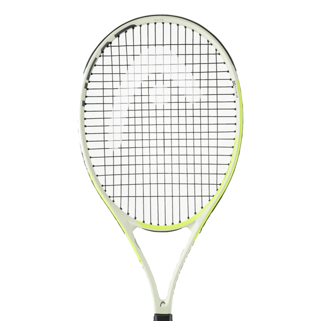 【HEAD】ATTITUDE ELITE休閒網球拍-清新萊姆 231345