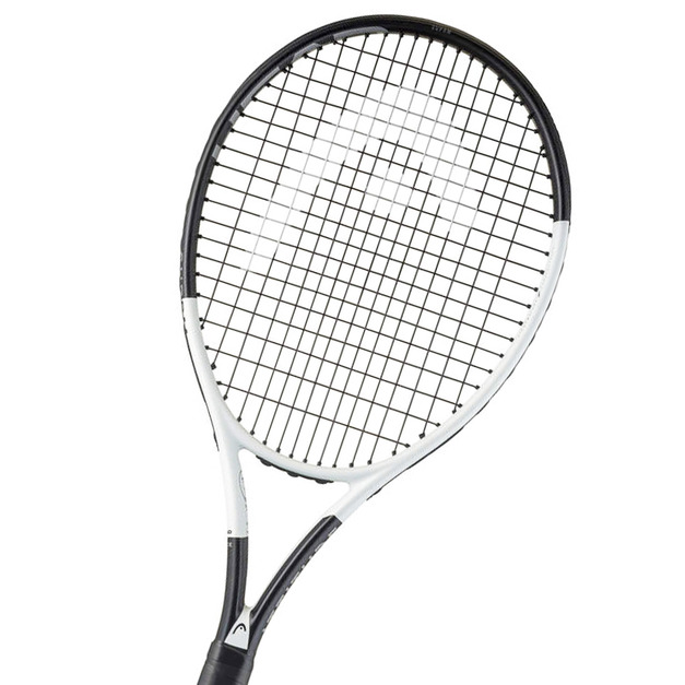 【HEAD】ATTITUDE SUPRM 穿線網球拍-經典黑白 231305