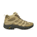 (男)【MERRELL】MOAB 3 MID WP 高筒登山健行鞋-棕綠/墨綠 ML00003597/3598