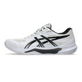 【亞瑟士ASICS】GEL-TACTIC 13 (2E) 寬楦羽排鞋-白黑 1073A078-100_1