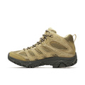 (男)【MERRELL】MOAB 3 MID WP 高筒登山健行鞋-棕綠/墨綠 ML00003597/3598_4