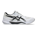 【亞瑟士ASICS】GEL-TACTIC 13 (2E) 寬楦羽排鞋-白黑 1073A078-100