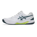 (男)【亞瑟士ASICS】GEL-DEDICATE 8 (2E) 寬楦網球鞋-白灰綠 1041A410-108_6