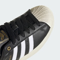 (男)【愛迪達ADIDAS】SUPERSTAR II 運動休閒鞋 -黑白 KI0981_6