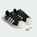 (男)【愛迪達ADIDAS】SUPERSTAR II 運動休閒鞋 -黑白 KI0981_8
