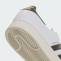 (男)【愛迪達ADIDAS】SUPERSTAR II 運動休閒鞋 -白黑 KI0979_6