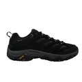 (男)【MERRELL】Moab 3 Gore-Tex 防水登山健行鞋-黑色 ML036253_3