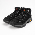 (男)【MERRELL】Moab 3 Mid Gore-Tex 中筒防水登山健行鞋-黑色 ML036243_2
