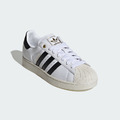 (男)【愛迪達ADIDAS】SUPERSTAR II 運動休閒鞋 -白黑 KI0979_4