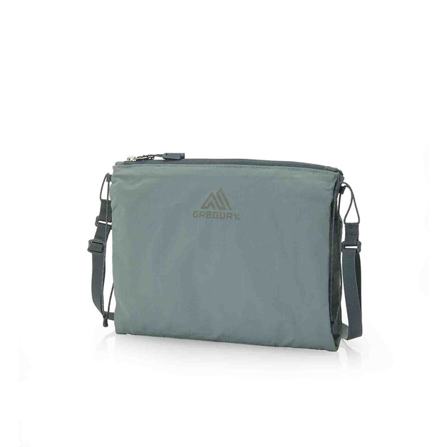 【GREGORY】AL SACOCHE 3L 輕量斜背包 -神秘藍 GG158804-1565