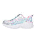 (童)【斯克威爾SKECHERS】S-Lights: Unicorn Dreams - Heart Sparkles燈鞋-多彩 303063LSMLT_2