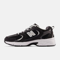 【New Balance】530系列中性復古休閒鞋-黑色(D楦) MR530CC_2