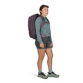 (女)【OSPREY】Fairview 40 Travel Pack 旅行後背包-石墨紫 10007377_12