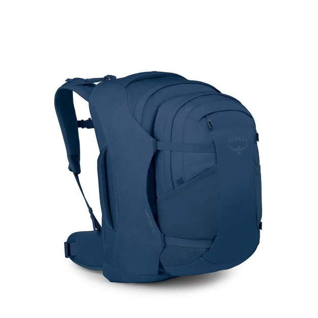 【OSPREY】 Farpoint 55 Travel Pack 旅行後背包-古典藍 10007395