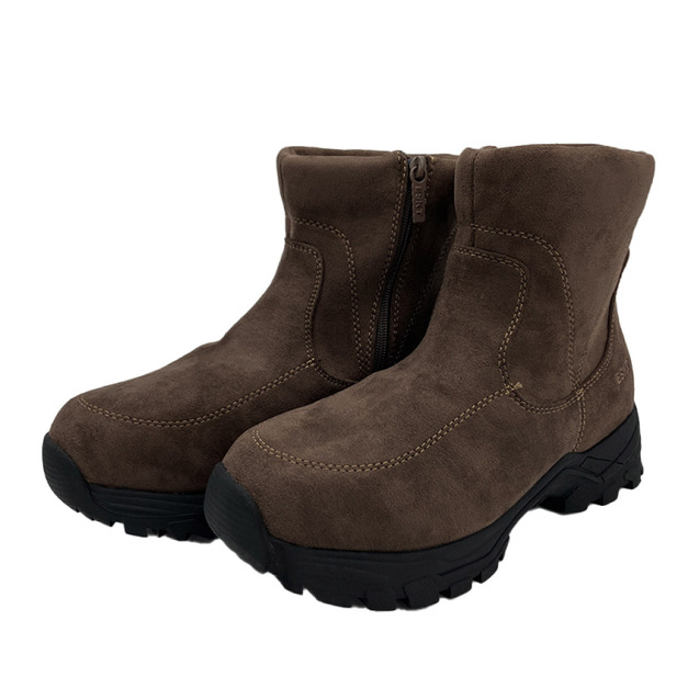 (男)【ESKT】 短筒雪鞋-咖啡色 SN267-CF