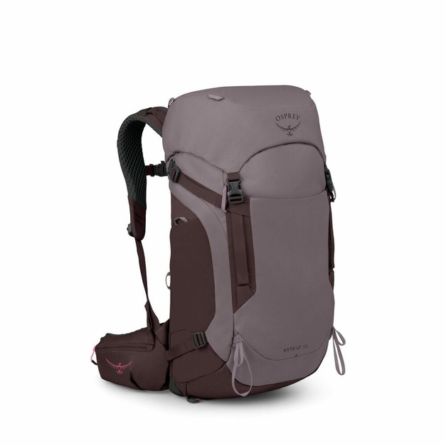 (女)【OSPREY】KYTE LT 35 Hiking 登山後背包-石墨紫 10007462