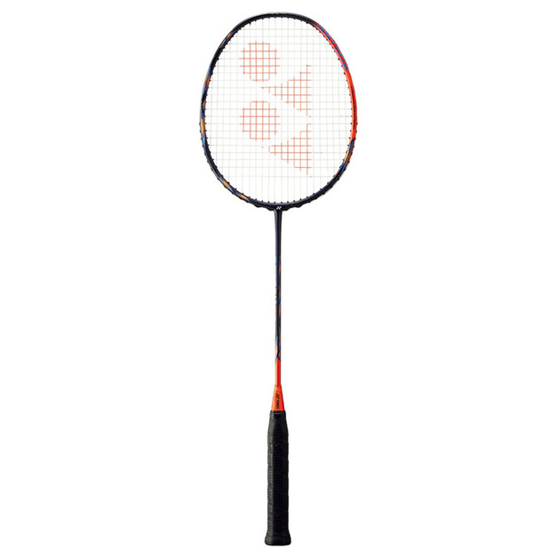 【YONEX】ASTROX 77 PRO 攻擊型羽球拍-濃橘 AX-77 PRO