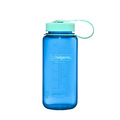 【Nalgene】500cc 寬嘴水壺-菊藍 2020-3616