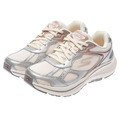 (女)【斯克威爾SKECHERS】GO RUN CONSISTENT 2.0 寬楦款慢跑鞋-銀白色 128633WOFWT_3