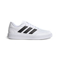 (男)【愛迪達ADIDAS】COURTBLOCK 運動休閒鞋 -白黑 IF4033