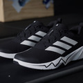 (男)【愛迪達ADIDAS】RAPIDMOVE GO TRAINER M 訓練鞋-黑白 JQ3950_4