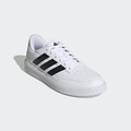 (男)【愛迪達ADIDAS】COURTBLOCK 運動休閒鞋 -白黑 IF4033_4