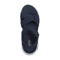(女)【斯克威爾SKECHERS】Go Walk Arch Fit 2.0 Sandal涼鞋-海軍藍/灰褐色 140878NVY/140878TPE_5