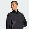 (男)【愛迪達ADIDAS】HOUSE OF TIRO TRACK TOP 修身版 連帽外套-黑 KB1631_6