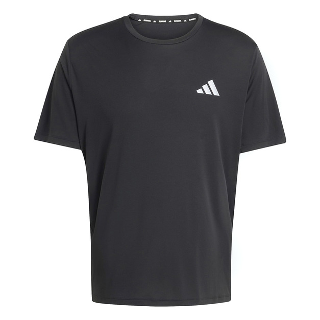 (男)【愛迪達ADIDAS】ADI365 CLIMACOOL 運動短袖上衣-黑 KB5965