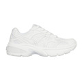 (女)【斯克威爾SKECHERS】SHADOW 系列復古運動鞋-白色 177358WHT
