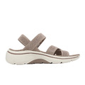 (女)【斯克威爾SKECHERS】Go Walk Arch Fit 2.0 Sandal涼鞋-海軍藍/灰褐色 140878NVY/140878TPE_1