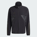 (男)【愛迪達ADIDAS】HOUSE OF TIRO TRACK TOP 修身版 連帽外套-黑 KB1631_1