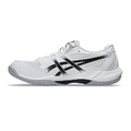 【亞瑟士ASICS】GEL-ROCKET 12 中性(2E)寬楦排球鞋-白黑 1073A081-101_7
