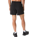 (男)【亞瑟士ASICS】P.LIFE 防潑水 5吋平織短褲(海外版型)-黑色 2031F331-001_5