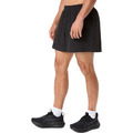 (男)【亞瑟士ASICS】P.LIFE 防潑水 5吋平織短褲(海外版型)-黑色 2031F331-001_1