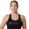 (女)【亞瑟士ASICS】運動內衣 海外版 訓練內衣-黑色 2032D338-001_4