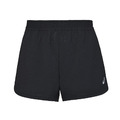 (女)【亞瑟士ASICS】4吋亞洲版平織短褲-黑色 2032D525-001