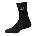 【亞瑟士ASICS】中筒襪-黑色/白色 3033C332-001/3033C332-100