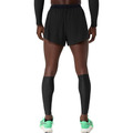 (男)【亞瑟士ASICS】TRACK ELITE 輕薄短褲-黑色 2091A854-001_2