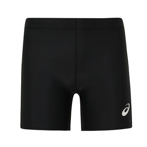 (男)【亞瑟士ASICS】5吋(亞洲版)田徑緊身短褲-黑色 2091A844-001