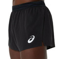 (男)【亞瑟士ASICS】TRACK ELITE 輕薄短褲-黑色 2091A854-001