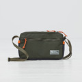 【北極狐Fjallraven】Vardag Pocket Large橫式斜背袋-深森綠 23200339-662_3