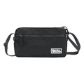 【北極狐Fjallraven】Vardag Pocket Large橫式斜背袋-煤炭黑 23200339-037_1