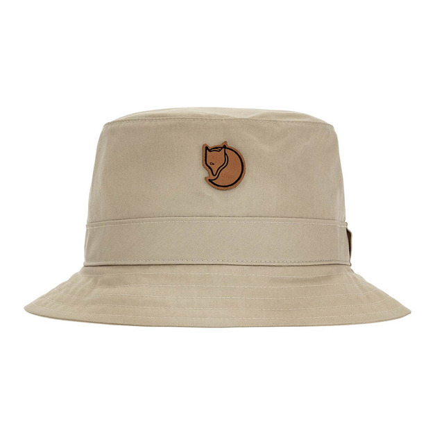 【北極狐Fjallraven】Kiruna G1000 圓盤帽 -化石 77277-118
