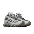 (女)【MERRELL】MOAB 3 MID WP 登山健行鞋-灰色 ML00004923_2